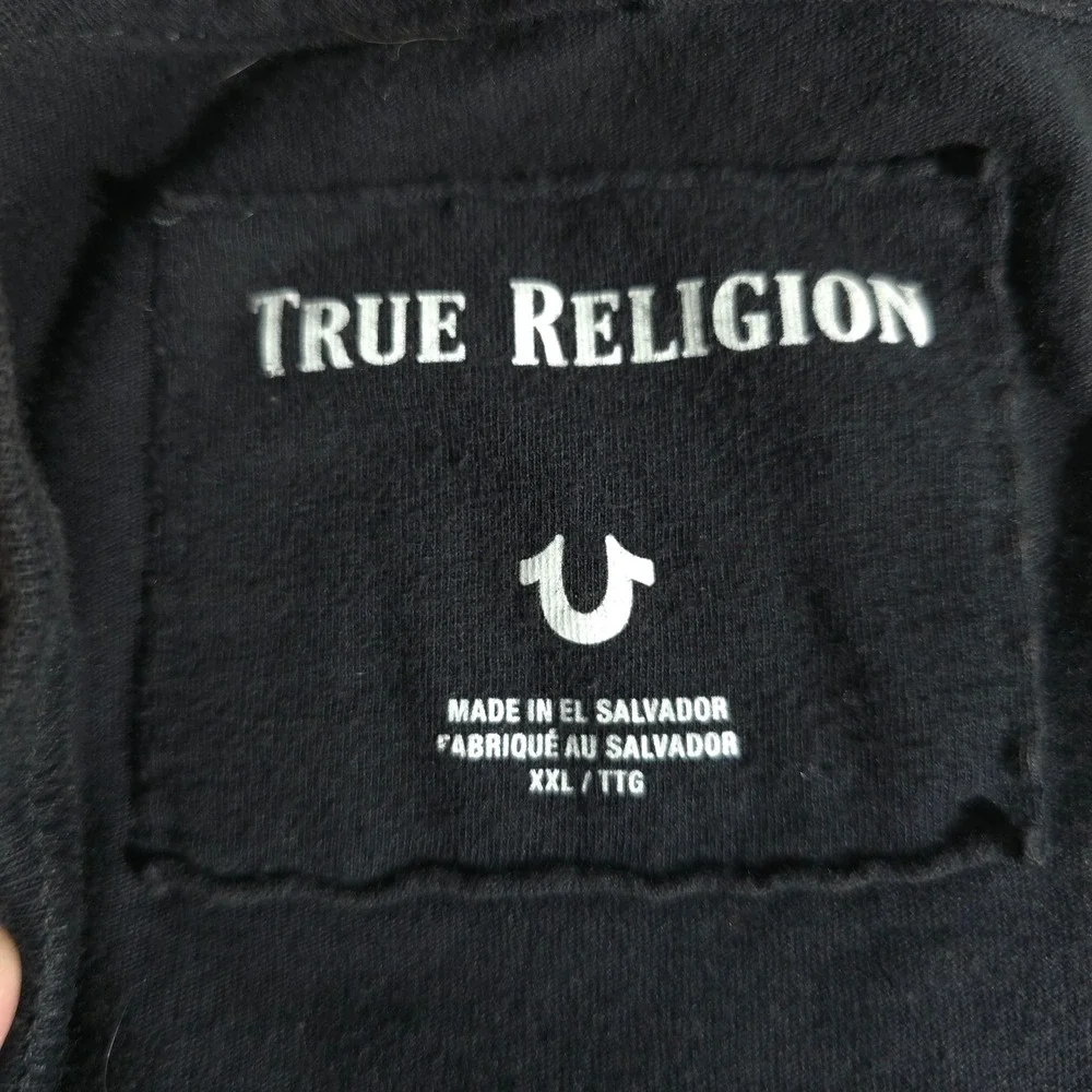 True Religion elevate your